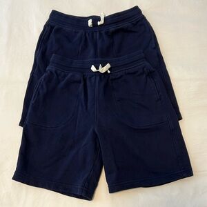 Primary Gym Shorts! Size 8-9, set of 2!